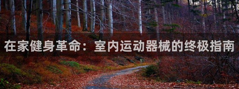 尊龙凯时人生就是博·(中国)官网首页：在家健身革命：