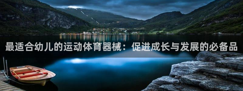 尊龙集团：最适合幼儿的运动体育器械：促进成长与发展的