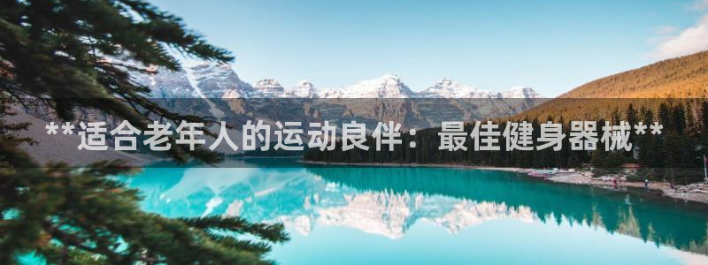 凯时官网app下载官方网站：**适合老年人的运动良伴