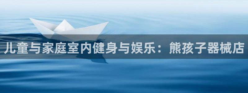 最新凯时官网网址：儿童与家庭室内健身与娱乐：熊孩子器