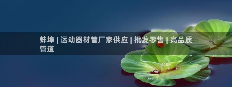 尊龙ktv怎么样：蚌埠 | 运动器材管厂家供应 | 