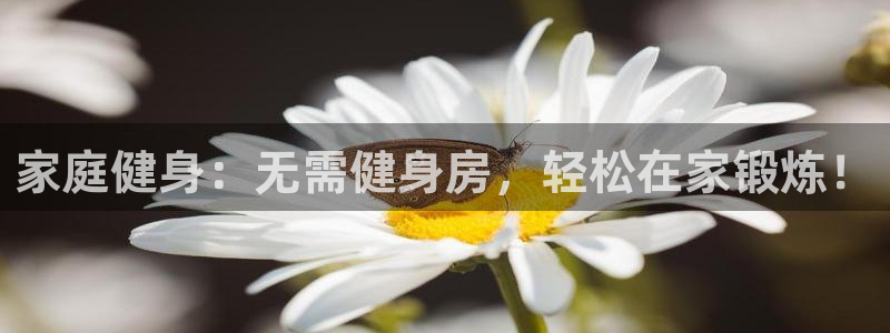 尊龙d88官网赢来就送38：家庭健身：无需健身房，轻