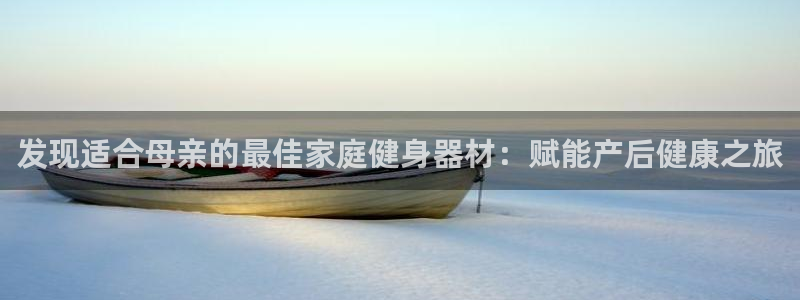 尊龙凯时美金能提取吗：发现适合母亲的最佳家庭健身器材