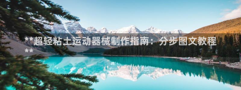 尊龙凯时人生就是搏!官网：**超轻粘土运动器械制作指南：分步