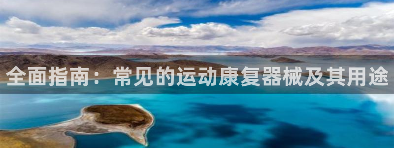 尊龙 国外：全面指南：常见的运动康复器械及其用途