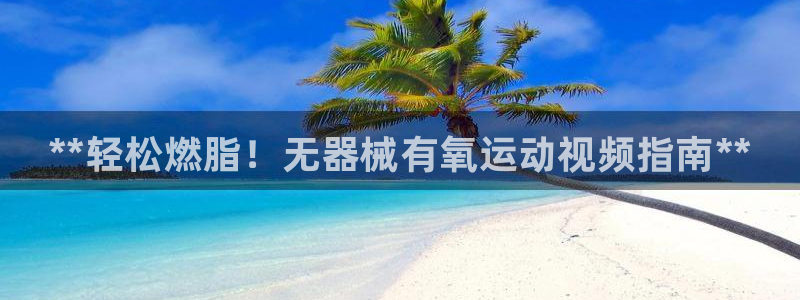 尊龙王t400：**轻松燃脂！无器械有氧运动视频指南